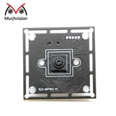 0.3MP USB کیمرا ماڈیول جس میں گیلیکسیکور GC0308 سینسر فکسڈ فوکس ٹنی لینس USB2.0 تک رسائی کنٹرول ویڈیو ڈوربل