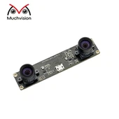 دوہری OV 9281 1 MP USB کیمرا ماڈیول جس میں فکسڈ فوکس 120fps اعلی فریم ریٹ کے ساتھ پاور لائن کے لئے اعلی فریم ریٹ ہے