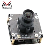 سونی IMX 377 4 K فل فریم USB 3.0 کیمرا ماڈیول جس میں اعلی ریزولوشن ، کم شور اور سیکیورٹی کے لئے اعلی فریم ریٹ ہے