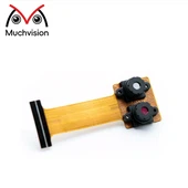 MIPI CSI2 ڈوئل OV9732 کیمرا ماڈیول 1MP 720P لچکدار FPC ڈوئل فلٹر برائے نگرانی اور تحریک کی گرفتاری