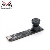 8MP USB کیمرا ماڈیول سونی IMX 317 4 K الٹرا ایچ ڈی فکسڈ فوکس پٹی پی سی بی مائکرو USB